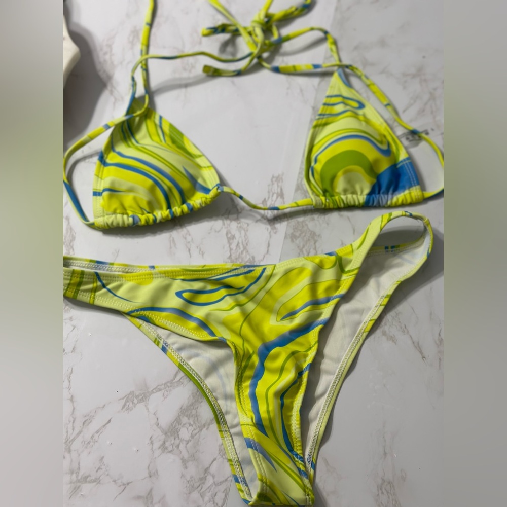 Shein bikini set